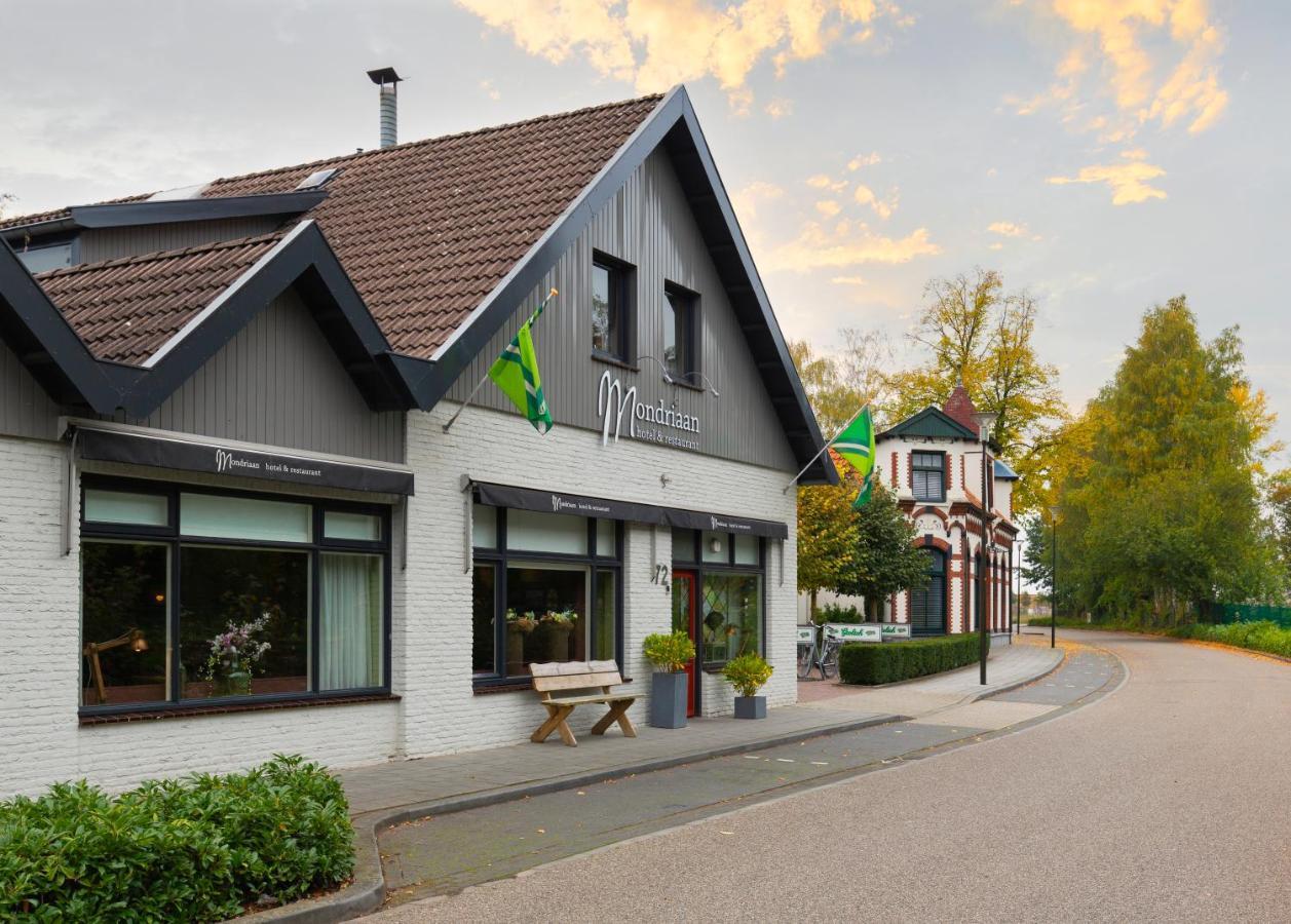 Hotel Restaurant Mondriaan Winterswijk Luaran gambar