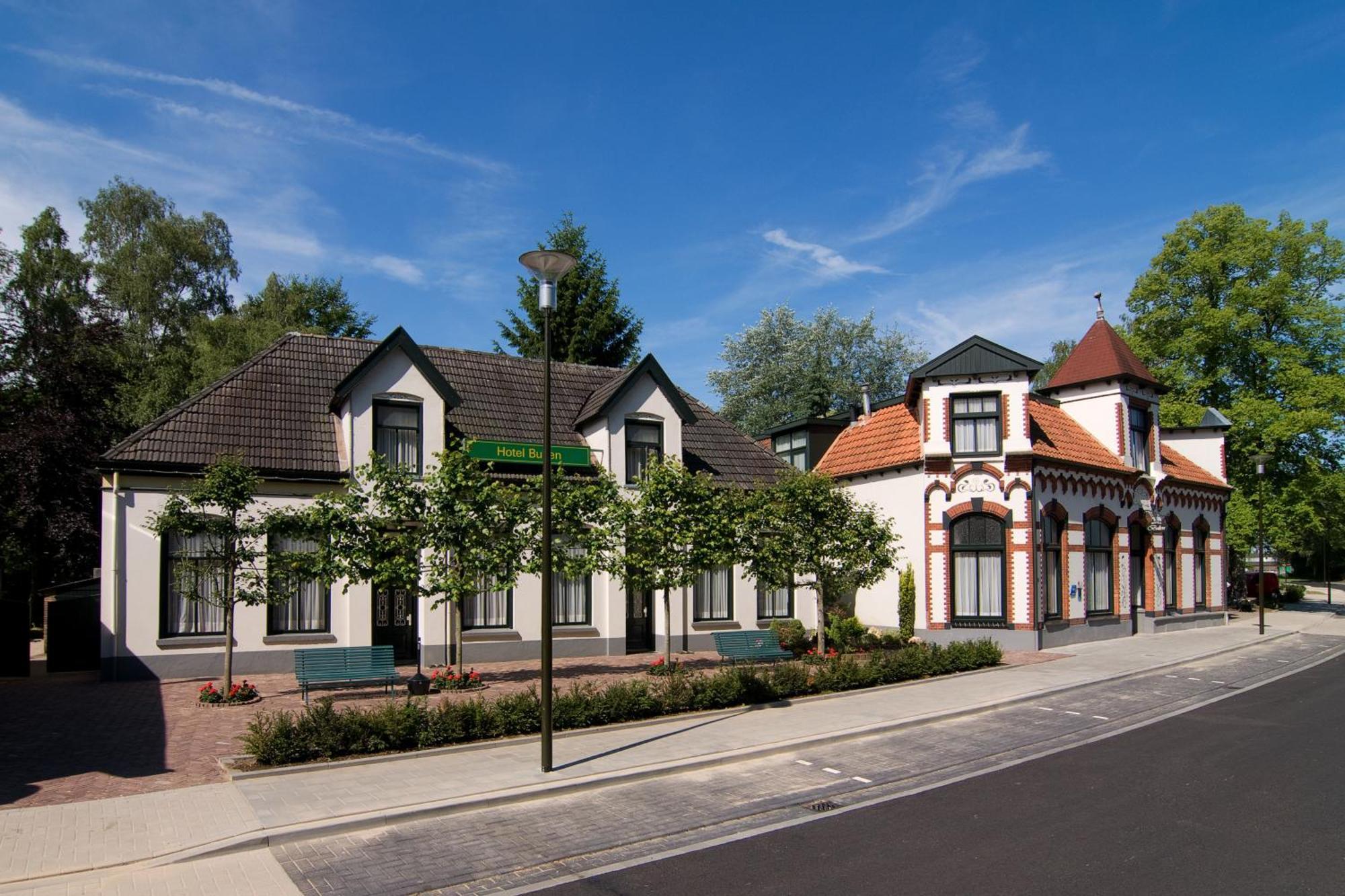 Hotel Restaurant Mondriaan Winterswijk Luaran gambar