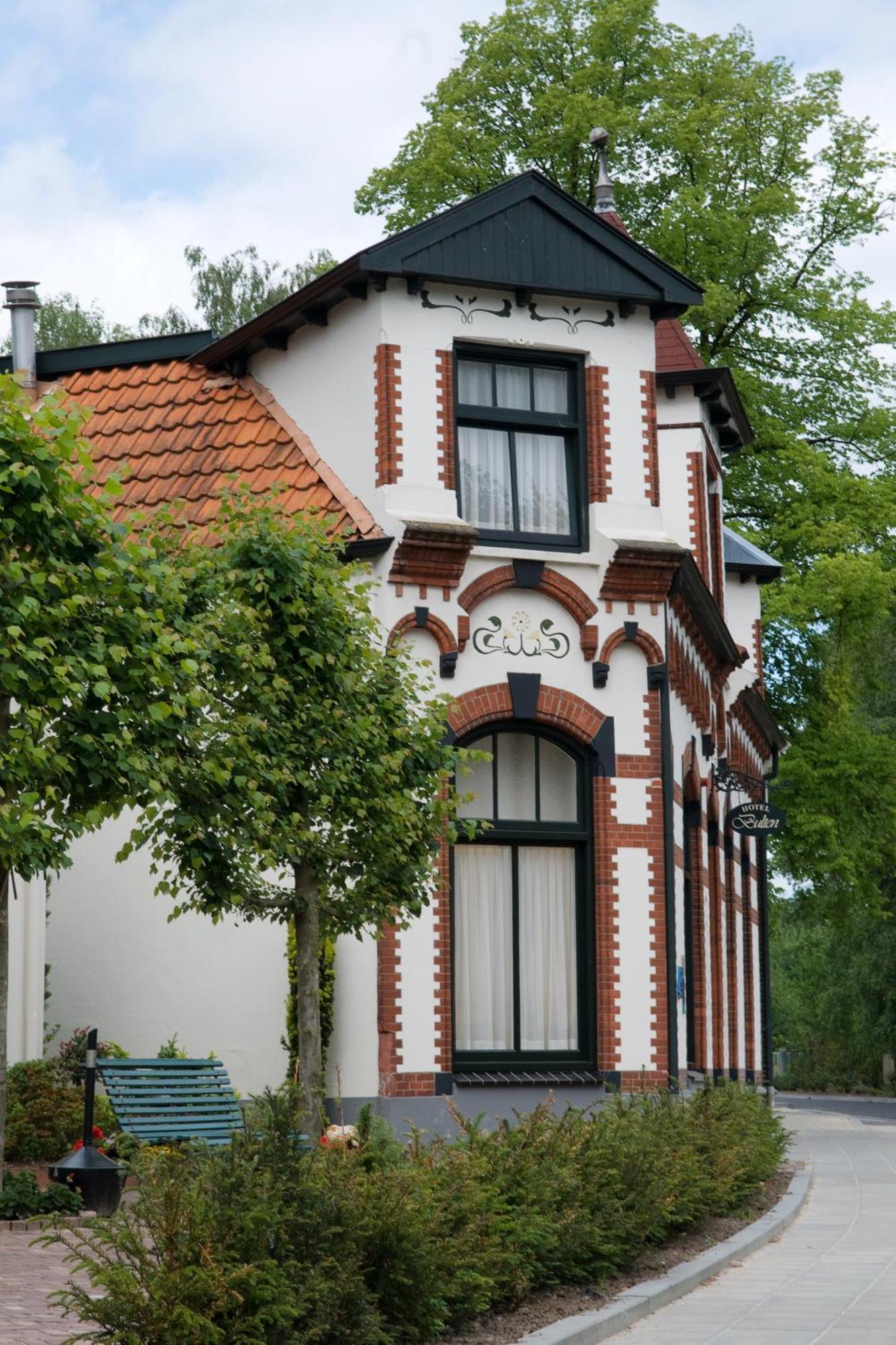 Hotel Restaurant Mondriaan Winterswijk Luaran gambar